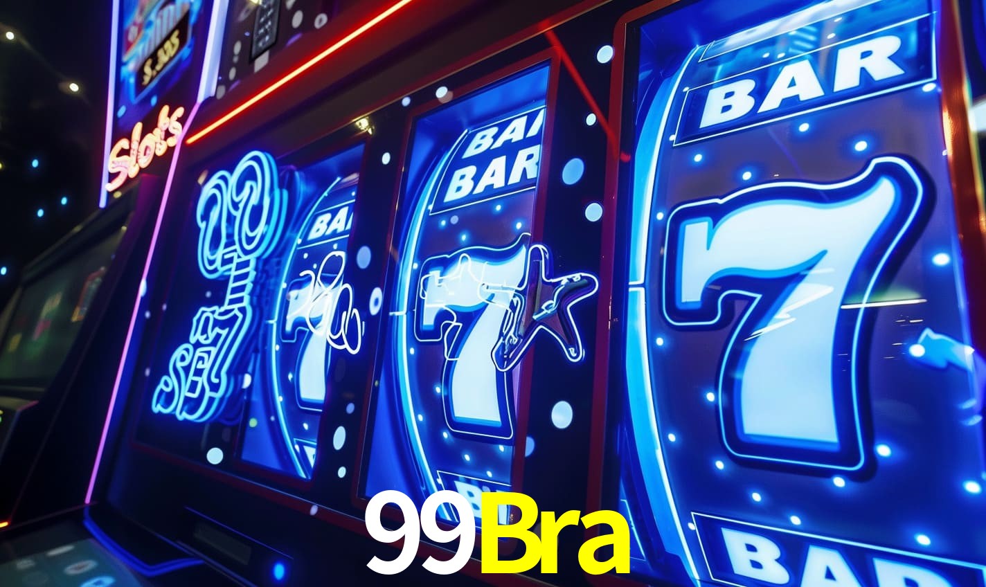 Variedade de Slots 99Bra.Com